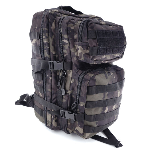 Sac Dark camo 40L