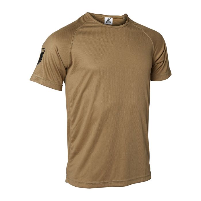 Tee shirt easy clim french army beige